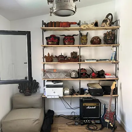 Meerblick Luxury Prázdninový dům *