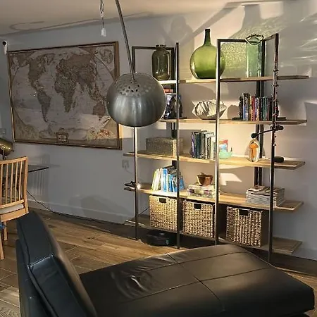 Prázdninový dům Meerblick Luxury