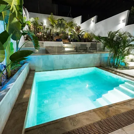 Meerblick Luxury Prázdninový dům Radazul